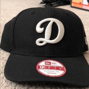 Dodgers Cap